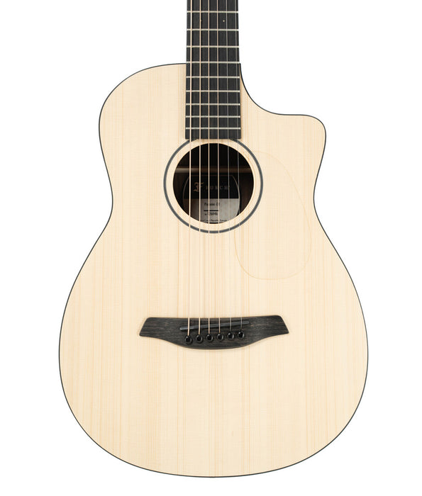 Furch Pioneer-ER Engelmann Spruce/Indian Rosewood Travel Acoustic Guitar