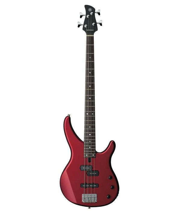 Yamaha TRBX174 RM 4-String Electric Bass - Red Metallic