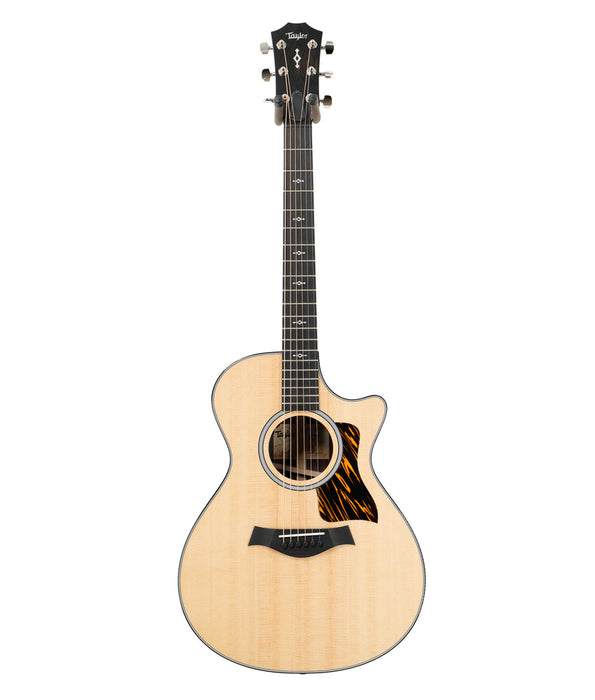 Taylor 412ce Next Generation Spruce/Rosewood Acoustic-Electric Guitar - Natural | New
