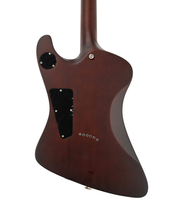 Diamond Hailfire STP Electric Guitar - Satin Walnut