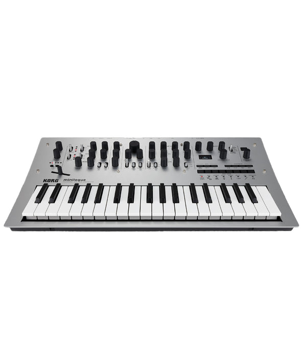 Pre Owned Korg Minilogue 4-voice Analog Synthesizer | Used