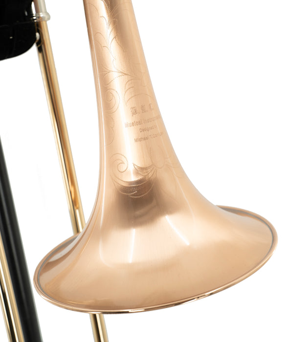 Pre-Owned B.A.C. Elliot Mason Artist Series Trombone | Used