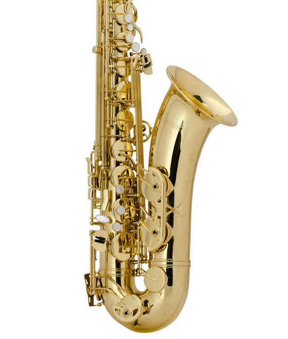 Selmer TS44 Professional Tenor Saxophone - Lacquered | New