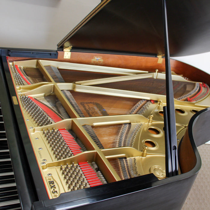 Kawai GX5 RX5 6'6" Grand Piano Circa 1996