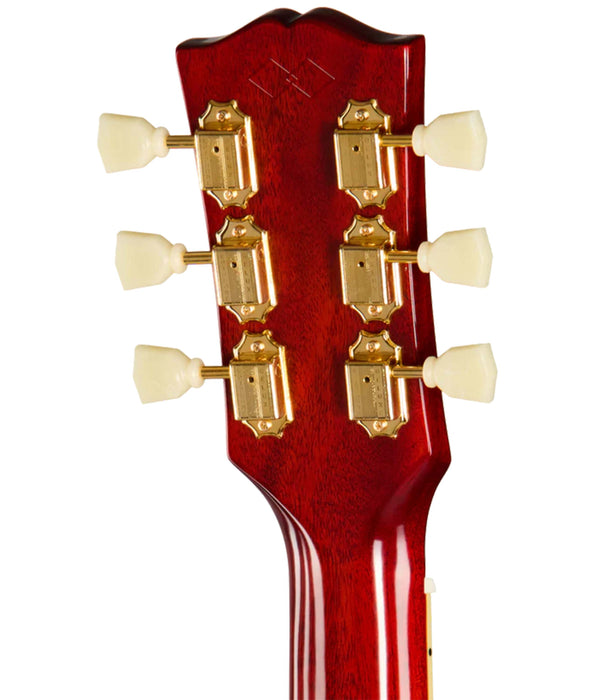 Epiphone IGC 1960 Hummingbird Reissue Heritage Acoustic Guitar - Cherry Sunburst | New