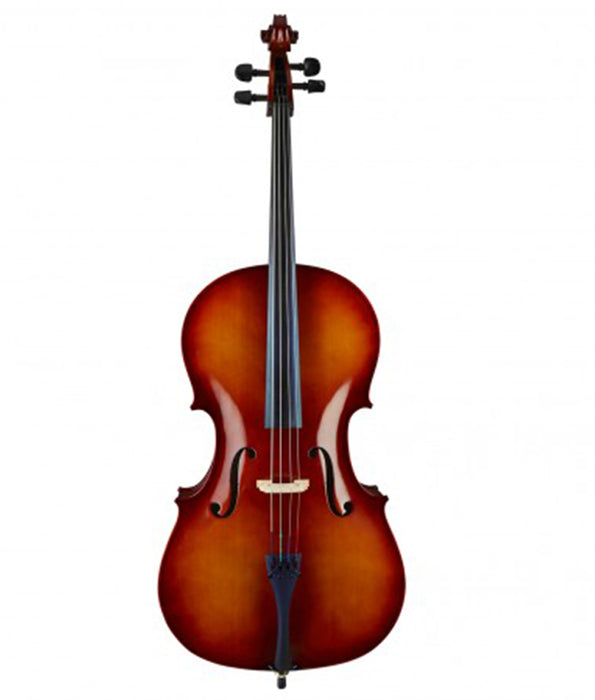 Pre-Owned Knilling 153S 3/4 Sebastian Dlx Cello O/F, Lam Flame