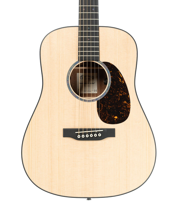 2025 Martin DJRE Dreadnought Junior Acoustic-Electric Guitar