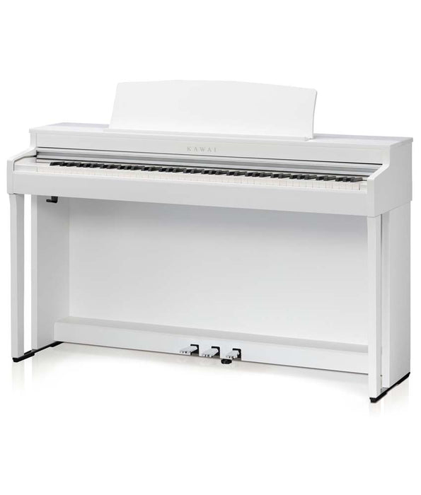 Kawai CN301 Digital Piano - Satin White