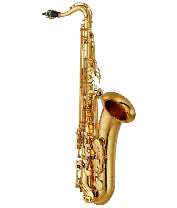 Yamaha YTS-480 Intermediate Bb Tenor Saxophone - Lacquered