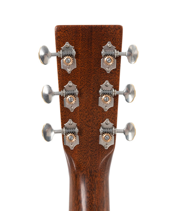 Martin Custom Shop Authentic 1937 000-18 Adirondack/Mahogany Acoustic Guitar | New