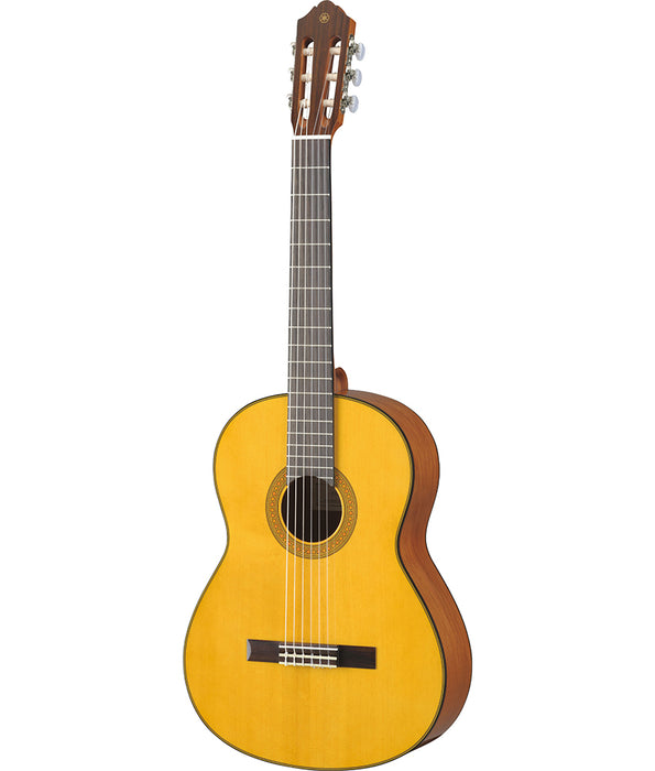 Yamaha CG142SH Spruce Top Lower Action Classical Guitar