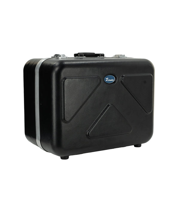 Pre-Owned King Performance KMP411S Marching Mellophone in F | Used