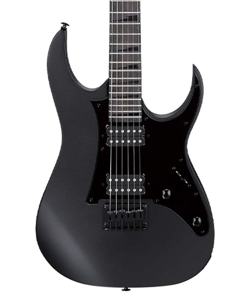 Ibanez Gio GRGR131EX Electric Guitar - Black FlatAlamo Music