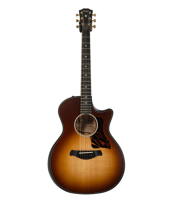 taylor 314ce tobacco sunburst Studio SEB | All-Solid Grand Auditorium As with the standard 314ce Taylor Taylor 414ce-R, Tobacco Sunburst,