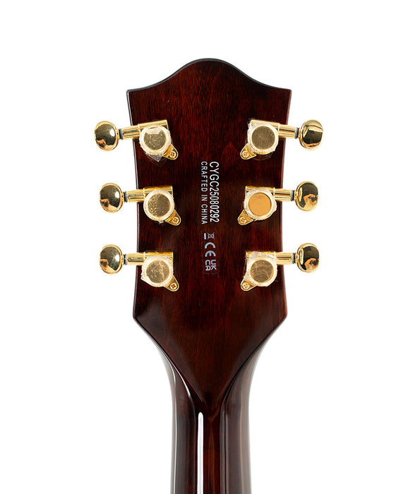 Gretsch Limited Edition Abbey Road Studiomatic Hollow Body with Bigsby - Walnut Stain