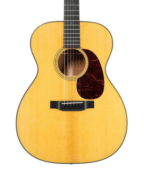 Pre-Owned Martin 000-18 Acoustic Guitar w/ LR Baggs Pickup | Used