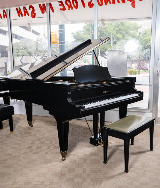 Horugel Grand Piano | 7" Concert Grand | Serial No. 8256 | Used