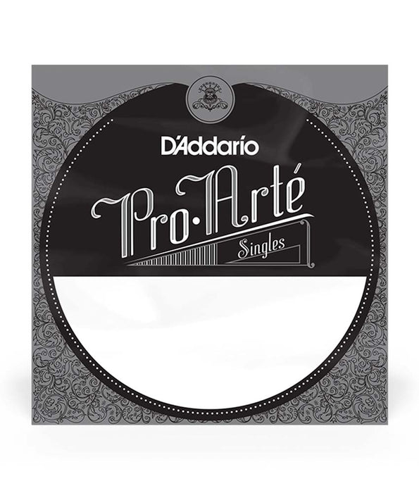 D'Addario D 4th Classical Silver String - Single