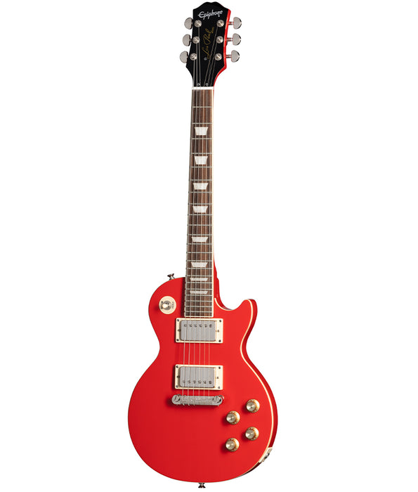 Epiphone Power Players Les Paul Electric Guitar Pack w/ Gig Bag - Lava Red | New