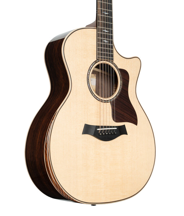Taylor Next Generation 854ce 12-String Acoustic-Electric Guitar - Natural | New
