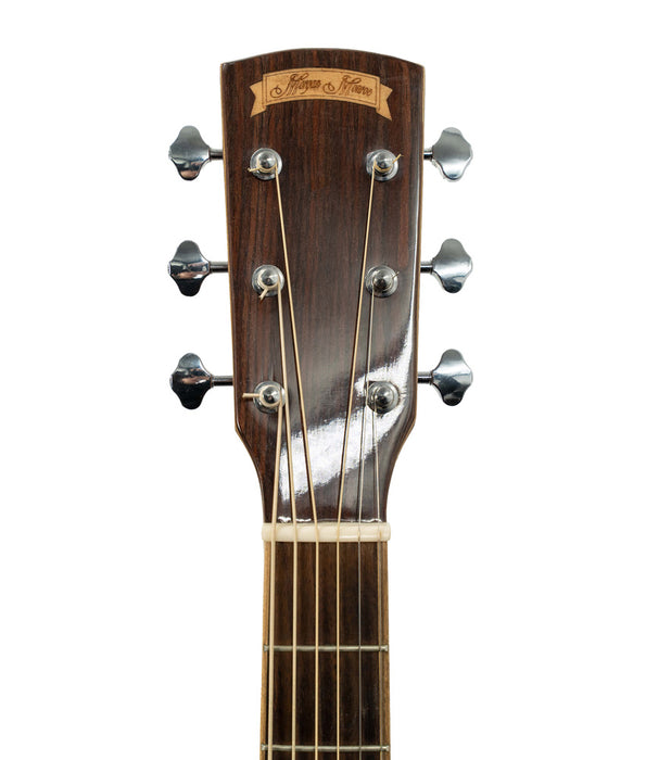 Pre-Owned Morgan Monroe M40CEB Acoustic-Electric Guitar | Used