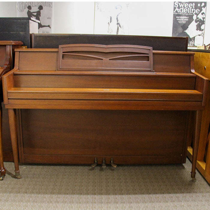 Yamaha M3 Console Piano | Satin Walnut | 1969 | Used