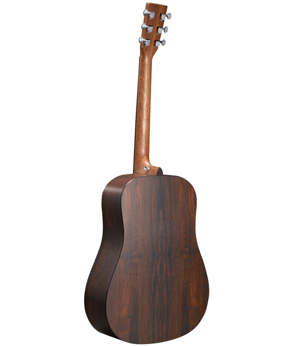 Martin D-X2E Spruce/Brazilian Rosewood HPL Acoustic-Electric Guitar | Used