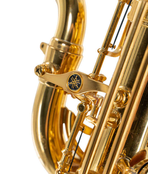 Pre-Owned Yamaha YBS62 Baritone Saxophone | Used