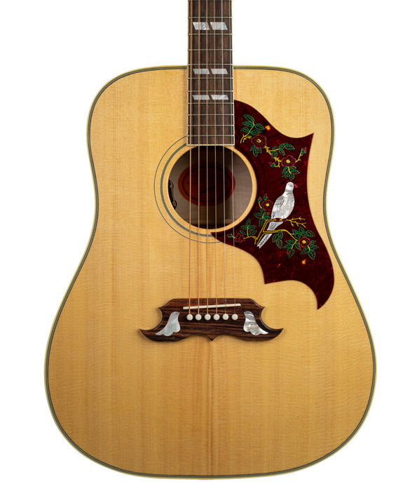Gibson Dove Original Acoustic Guitar - Antique Natural