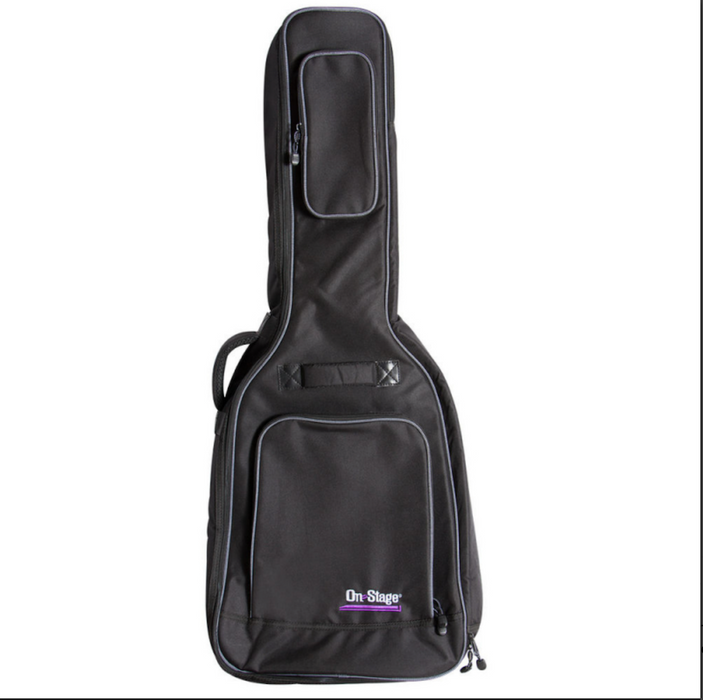 On-Stage GBA4770 Standard Acoustic Guitar Gig Bag