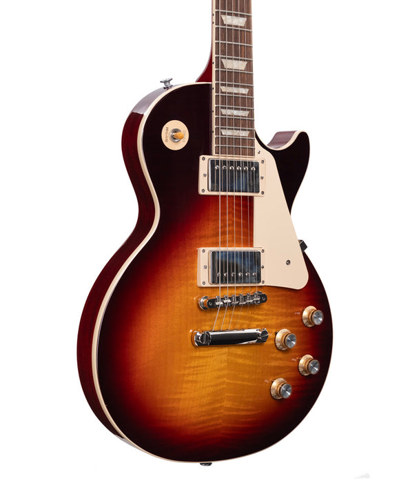 Pre-Owned Gibson Les Paul Standard '60s Electric Guitar - Bourbon Burst | Used