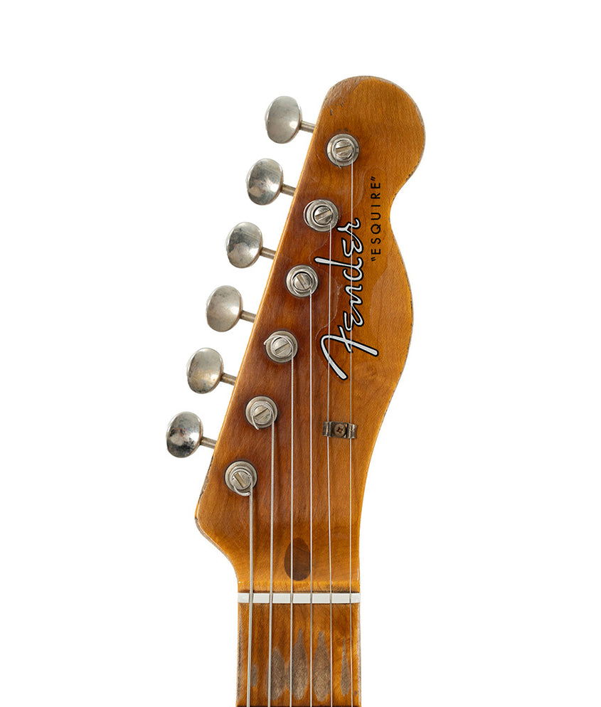 2023 Fender Custom Shop 1957 Stratocaster with Esquire Headstock - Sup ...