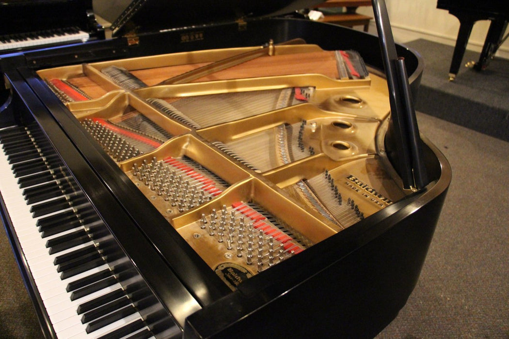 Baldwin R Grand Piano | 5'8" | Satin Ebony