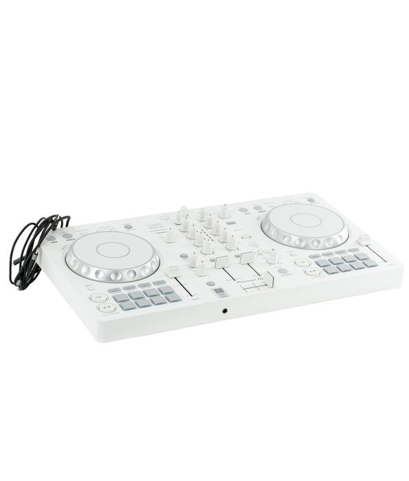 Pre-Owned Pioneer DJ DDJ-FLX4-W 2-Channel DJ Controller - White | Used