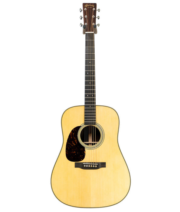 Martin HD-28 Standard Series Spruce/Rosewood Dreadnought Acoustic Guitar (Left-Handed) | New
