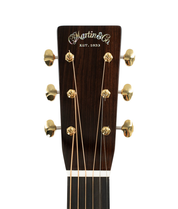 Martin 000-28 Modern Deluxe Spruce/Rosewood Acoustic-Electric Guitar | Demo