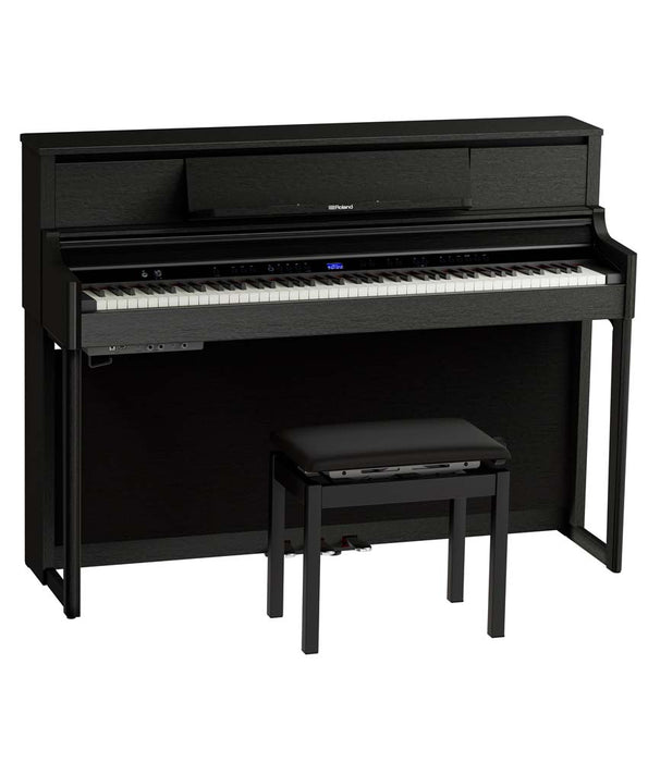 Roland LX-5 Digital Piano - Charcoal Black | Used