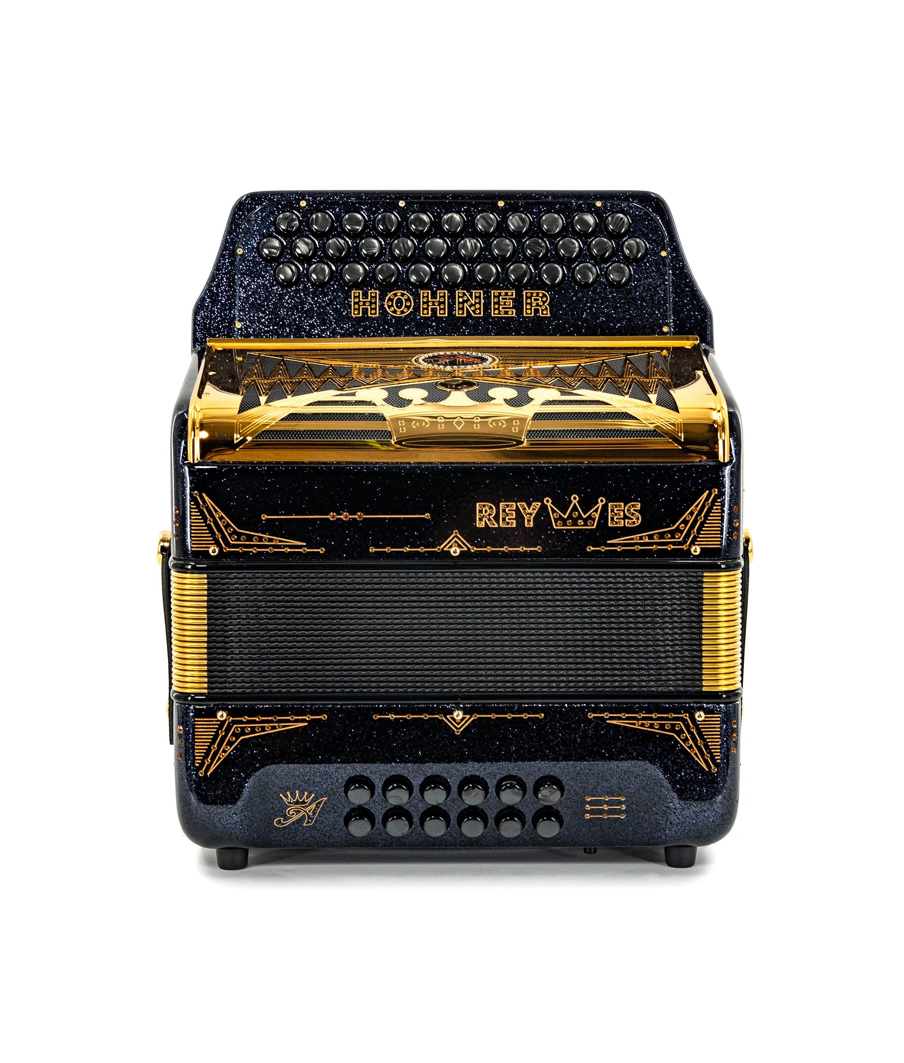 Accordions Anacleto Hohner Anacleto Rey Especial EAD Accordion