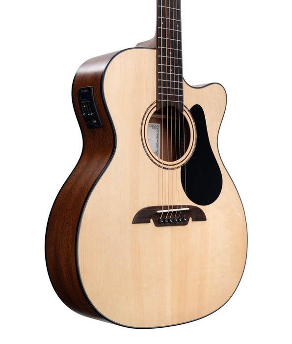 Pre-Owned Alvarez AF30CE Artist Series OM/Folk Acoustic-Electric Guitar | Used