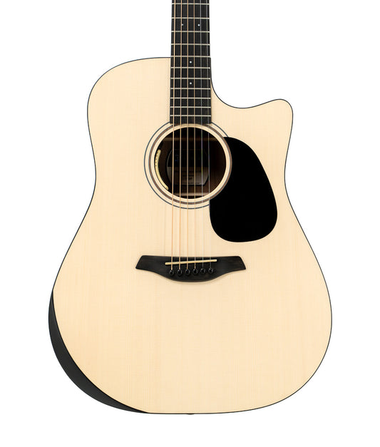 Pre-Owned Furch DC-EW Blue Performance Acoustic-Electric Guitar | Used