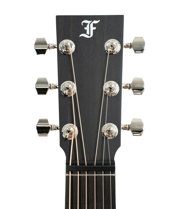 Furch Little Jane LJ 11-SR Sitka Spruce/Indian Rosewood Travel Acoustic-Electric Guitar w/ EAS-VTC