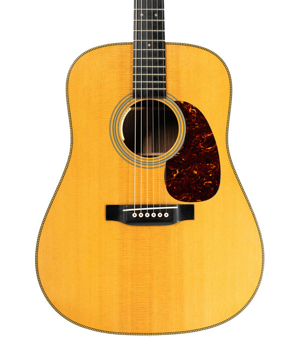 Pre-Owned Martin 2015 HD28V LR Baggs Anthem Acoustic-Electric Guitar | Used