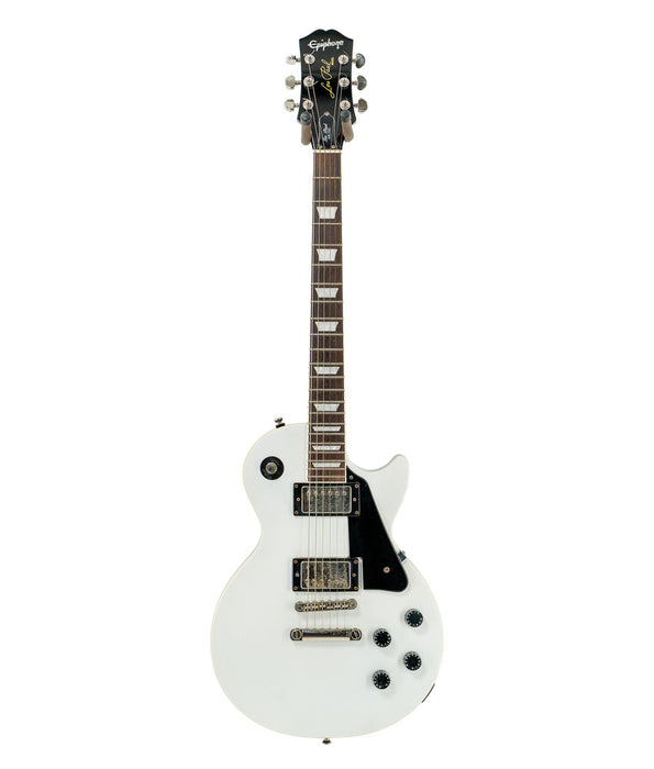 Pre-Owned Epiphone Les Paul Muse Electric Guitar - Pearl White Metallic | Used