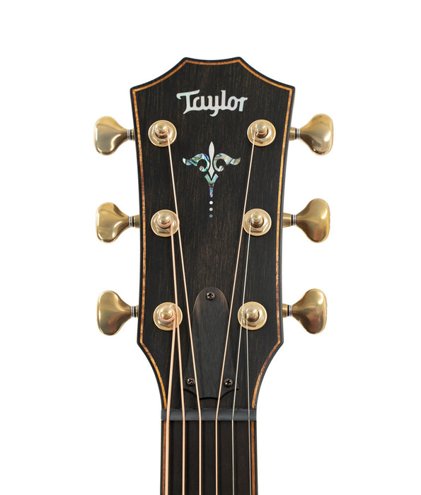 Taylor 914ce Builder's Edition Grand Auditorium Spruce/Rosewood Acoustic-Electric Guitar - Natural