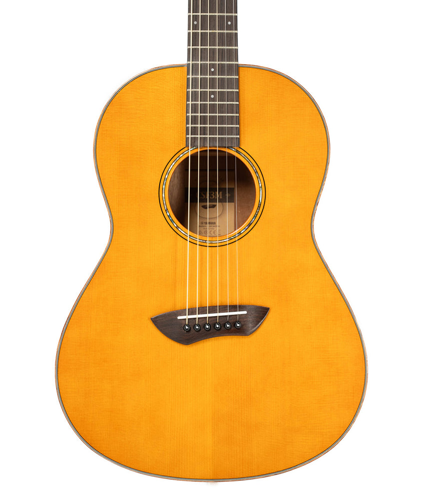 PreOwned Yamaha CSF3M Acoustic Guitar — Alamo Music Center