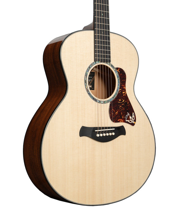 Taylor Custom Gold Label Super Auditorium Spruce/Mahogany Acoustic-Electric Guitar | New