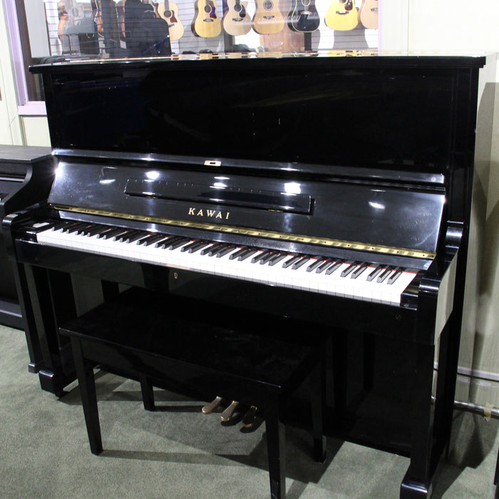Kawai Studio KS-2F Polished Ebony Studio Piano