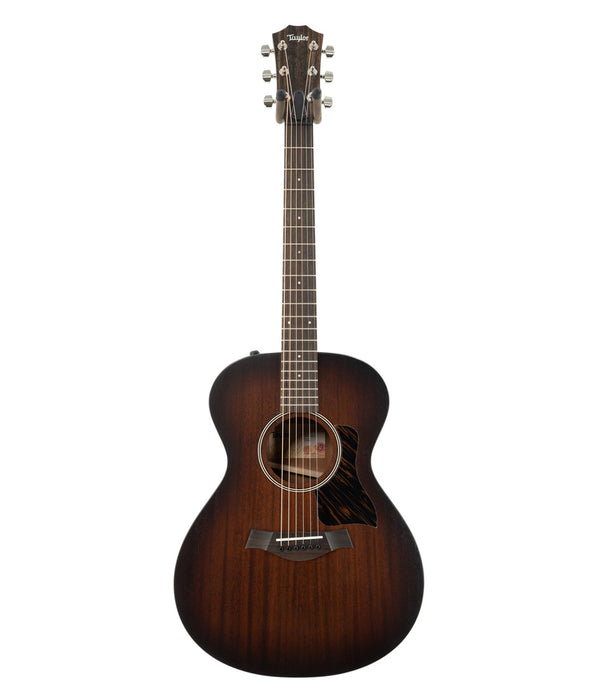 Pre-Owned Taylor AD22E American Dream Sapele/Mahogany Acoustic-Electric Guitar - Shaded Edge Burst