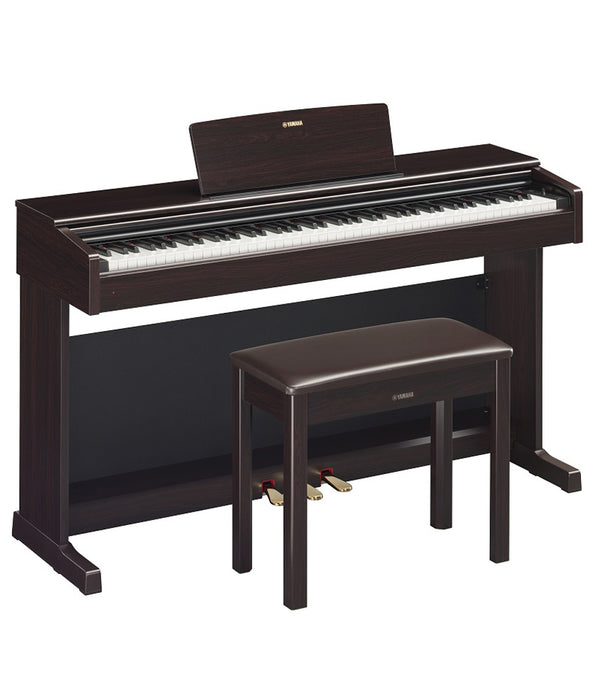 Yamaha YDP144R Arius Traditional Console Digital Piano with Bench | New