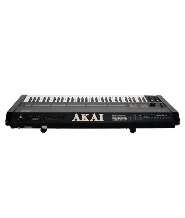 Vintage Akai AX80 Synthesizer | UsedAlamo Music CenterAkaiPortable